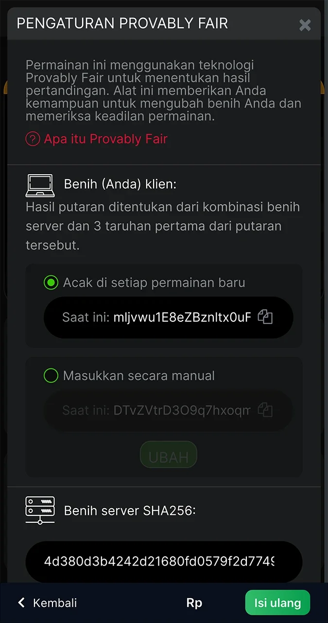 Cari tahu cara kerja permainan Aviator dari kasino 1win.