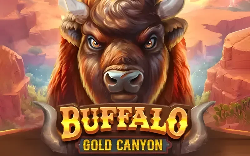 Buffalo Gold Canyon di 1win menawarkan bonus buy untuk akses cepat ke putaran gratis.