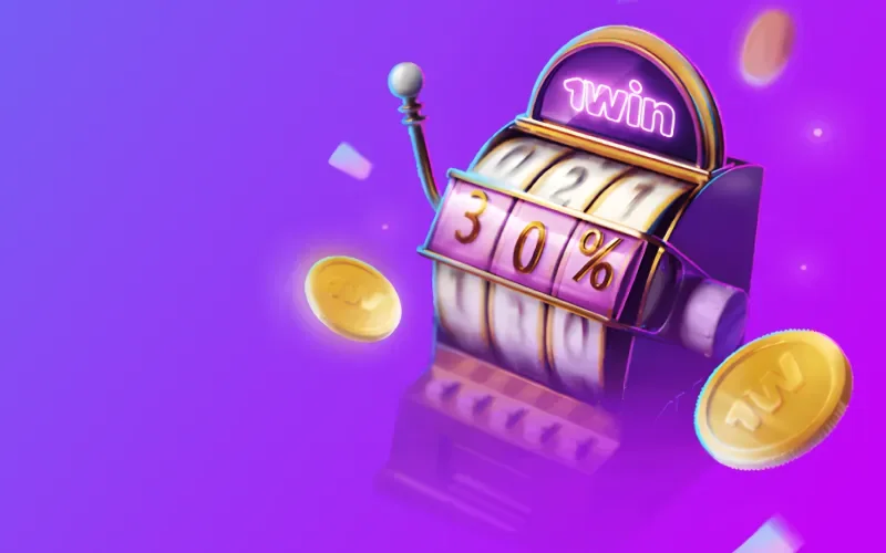 Jangan takut kalah, karena kasino 1win menawarkan cashback untuk Anda.