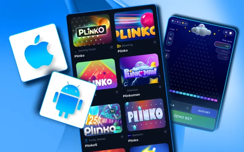 Nikmati Plinko di 1win dengan aplikasi mobile yang praktis.