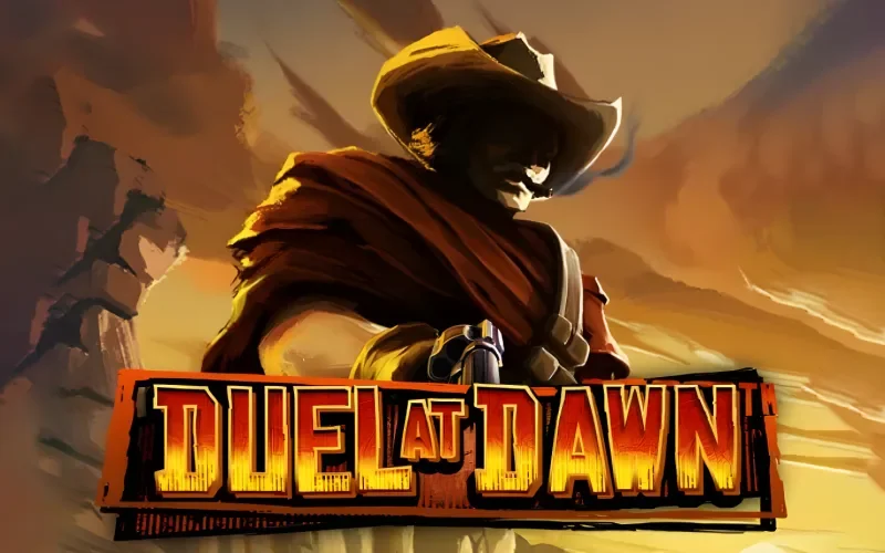 Duel at Dawn di 1win menghadirkan duel seru dengan pengganda hingga x200.