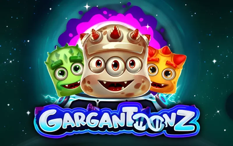 Gargantoonz di 1win menghadirkan aksi luar angkasa dengan kemenangan spektakuler.