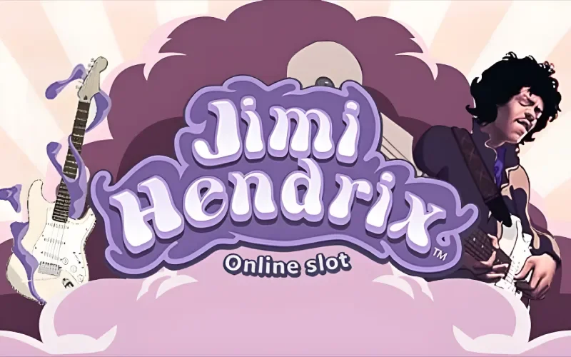 Putar gulungan Jimi Hendrix Online Slot di 1win dan nikmati wilds serta free spins.