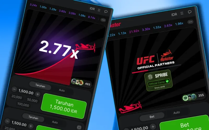 Mainkan Aviator di 1win dan raih jackpot besar dengan multiplier tinggi.