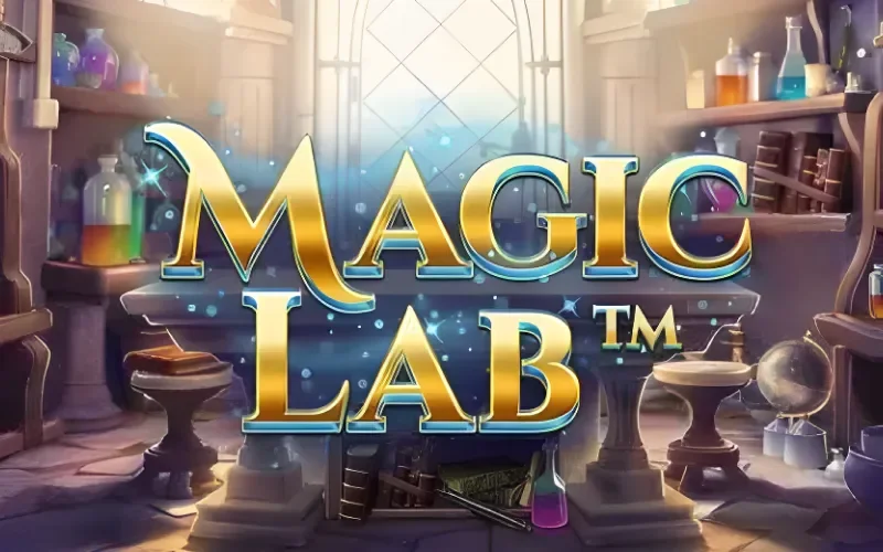 Mainkan Magic Lab di 1win dan nikmati grafis memukau serta fitur alkimia unik.