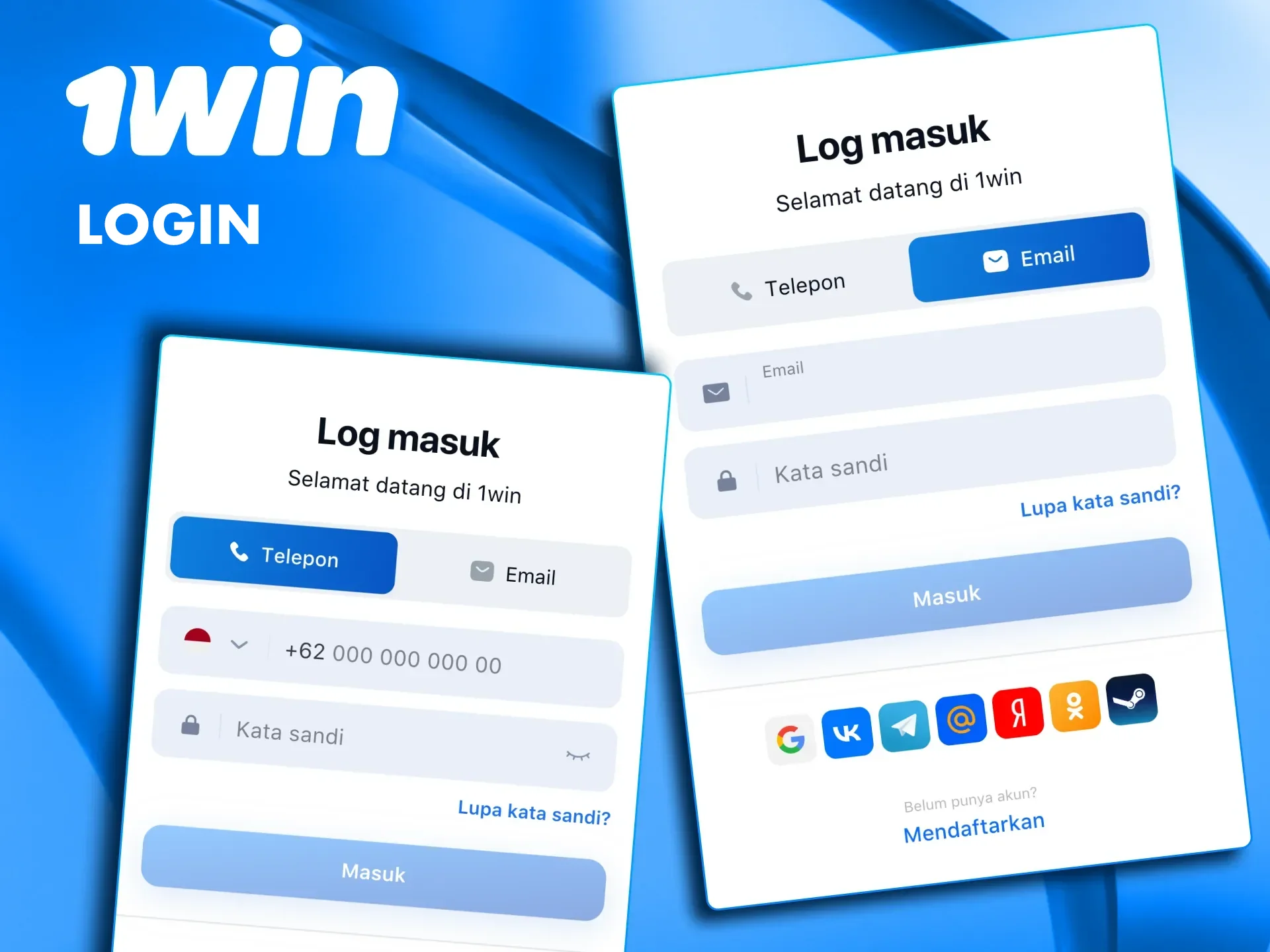 Login to your 1win account with fast and secure login.