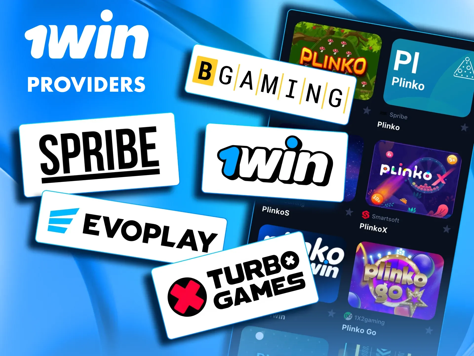 Spin the Plinko ball at 1win and enjoy exclusive features from each provider.