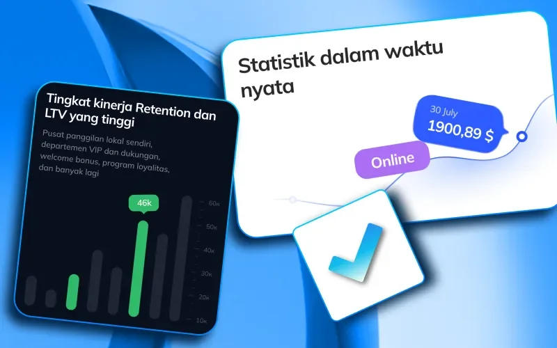 Sistem pelacakan 1win memberikan transparansi penuh dalam laporan afiliasi.