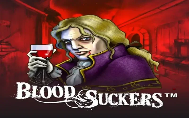 Blood Suckers at 1win features gothic graphics and exciting bonus features.