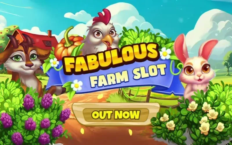 Fabulous Farm Slot at 1win brings you a farming adventure with big wins.