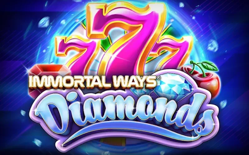 Immortal Ways Diamonds at 1win features amazing graphics and jackpot features.