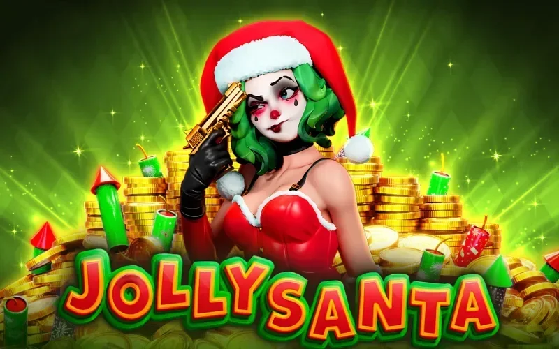Spin the reels of Jolly Santa at 1win and experience a Christmas surprise with Lucky Coins.