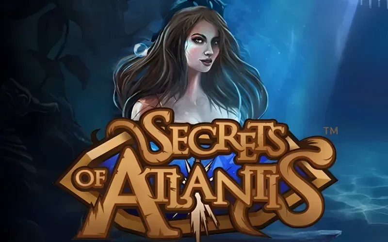 Play Secrets of Atlantis at 1win and explore the mystical underwater city.