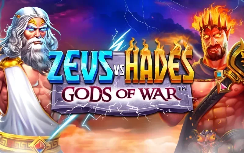 Zeus vs Hades at 1win brings amazing graphics and a lucrative free spins feature.