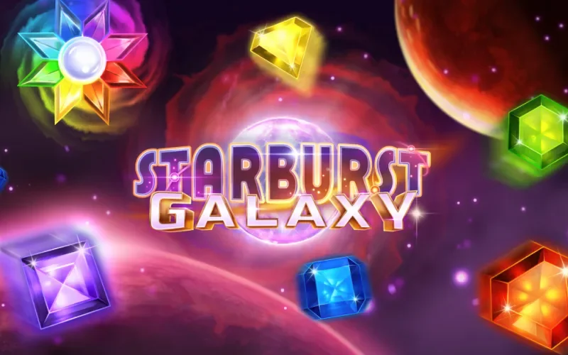 Starburst Galaxy di 1win membawa sensasi intergalaksi dengan fitur bonus yang luar biasa.
