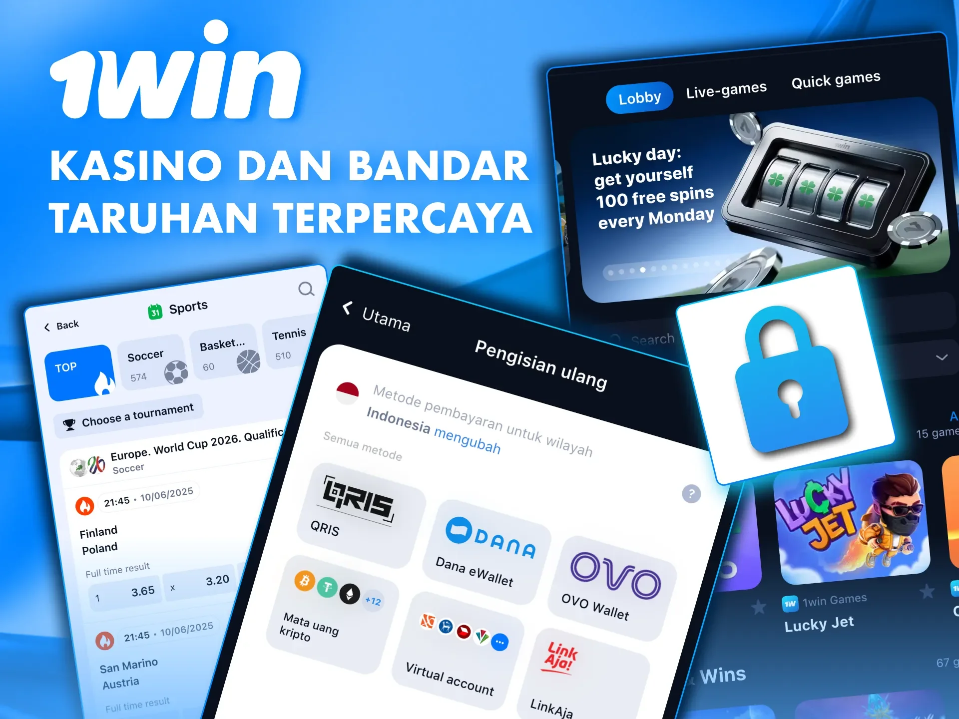 Bertaruh di 1win dan nikmati layanan pelanggan terbaik.