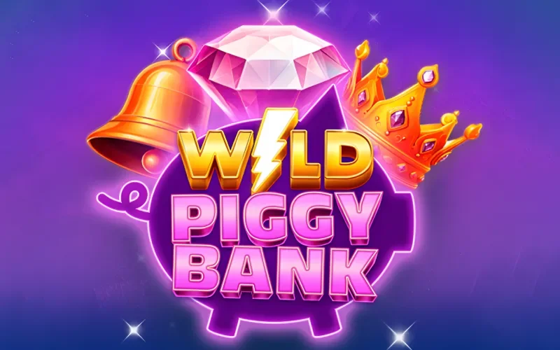 Slot Wild Piggy Bank di 1win menghadirkan 15 paylines dan volatilitas menengah-tinggi.