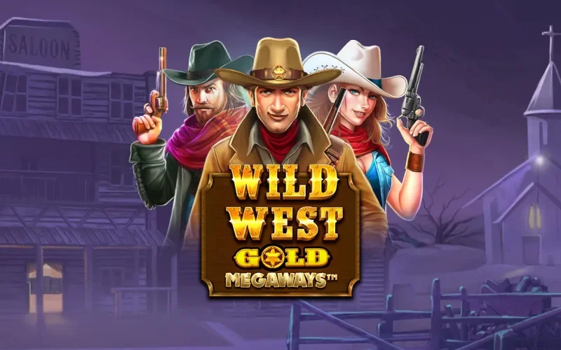 Wild West Gold Megaways di 1win membawa sensasi koboi liar dengan fitur bonus buy.