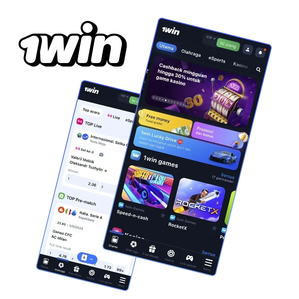 Find out some basic information about 1win and why its users love it so much.