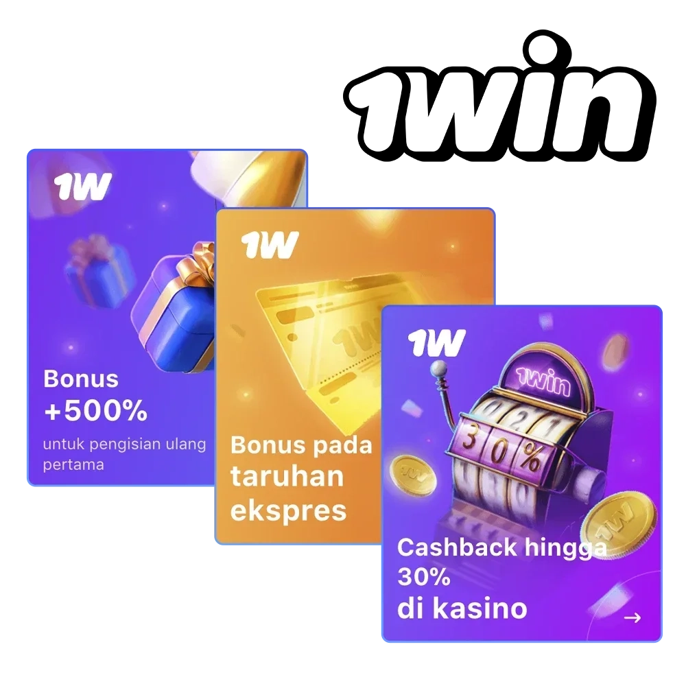 Take advantage of the 1win bonus to significantly increase your balance.