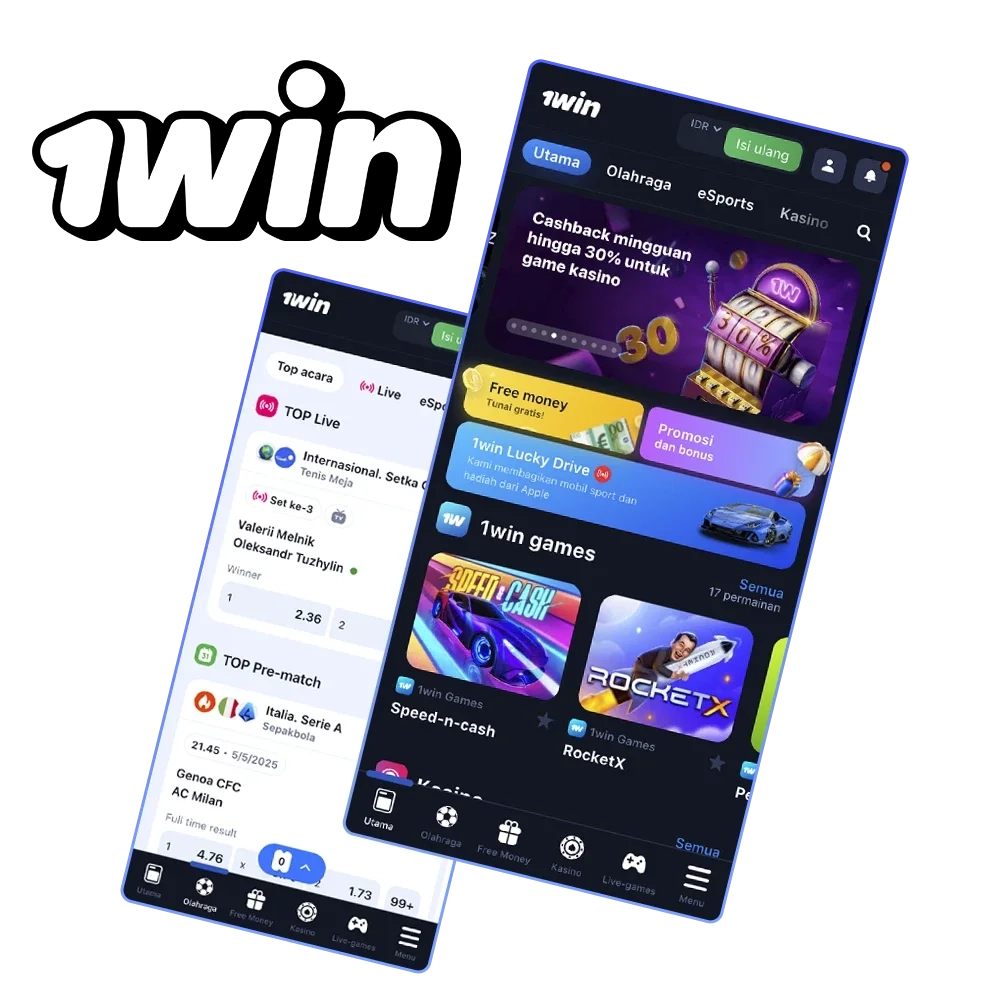 Cari tahu beberapa informasi dasar tentang 1win dan mengapa para penggunanya sangat menyukainya.