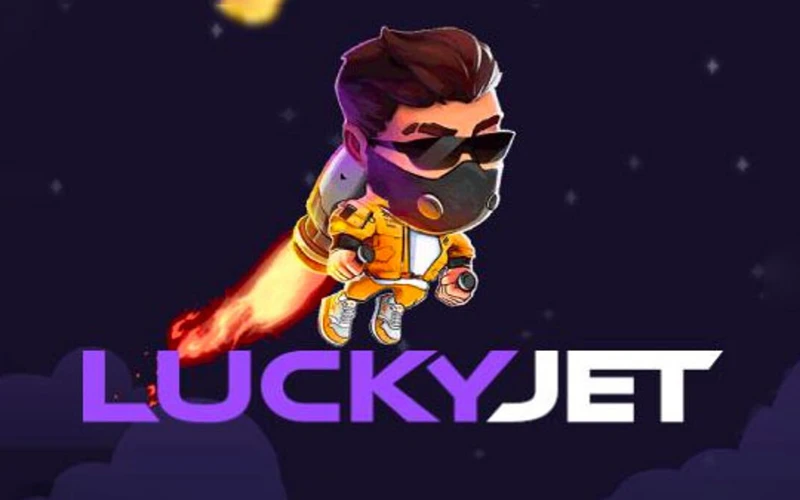 Coba keberuntunganmu dan menangkan hadiah besar di permainan Lucky Jet dari 1win Casino.
