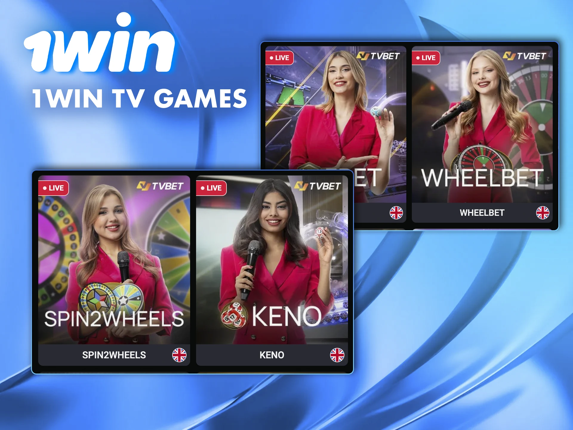 The colourful spectacle of 1win is available for your bets and big wins.