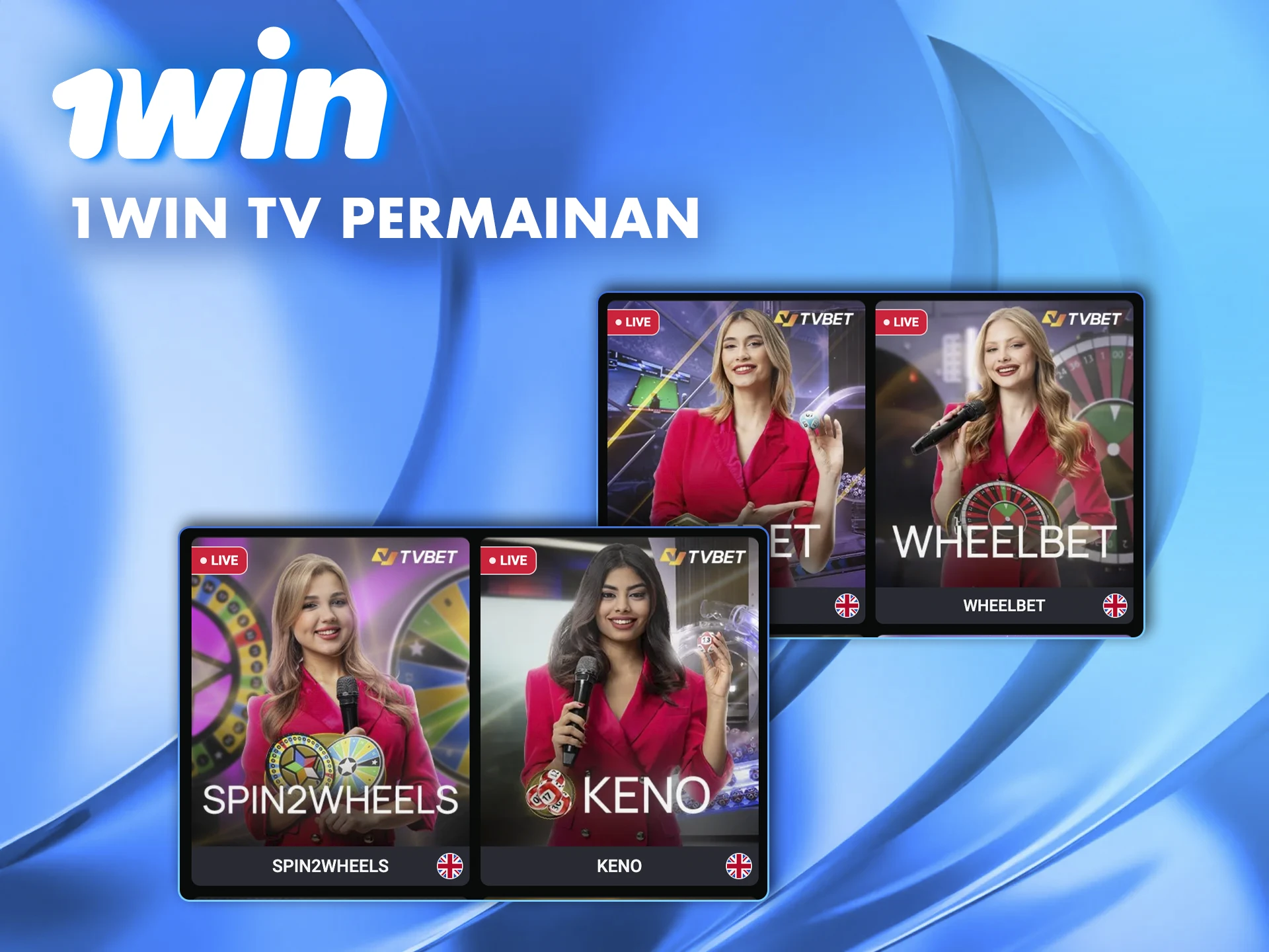 Pertunjukan warna-warni dari 1win tersedia untuk taruhan Anda dan kemenangan besar.