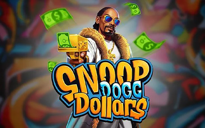 Coba permainan Snoop Dog Dollars dari 1win yang menampilkan salah satu artis rap paling terkenal.